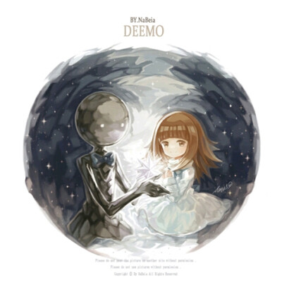 deemo alice