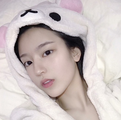 女生甜美系头像