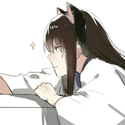 漫画头像 情头