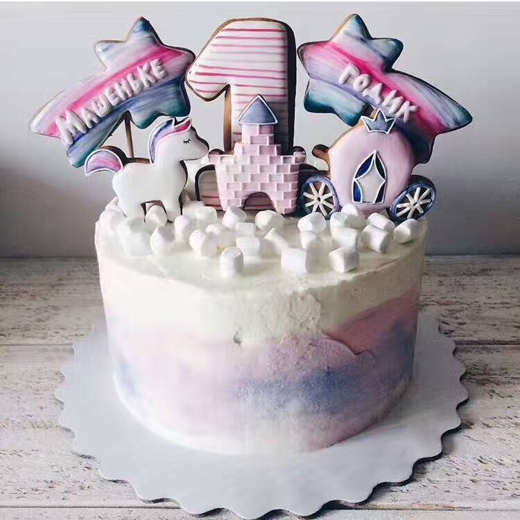 一岁生日蛋糕