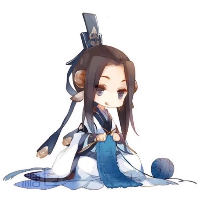 古风分屏情头