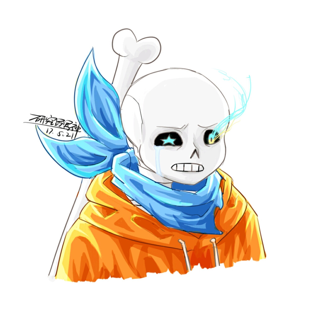 sans undertale 头像,sans undertale frisk undertaleau——underswap(disbelief!sans)