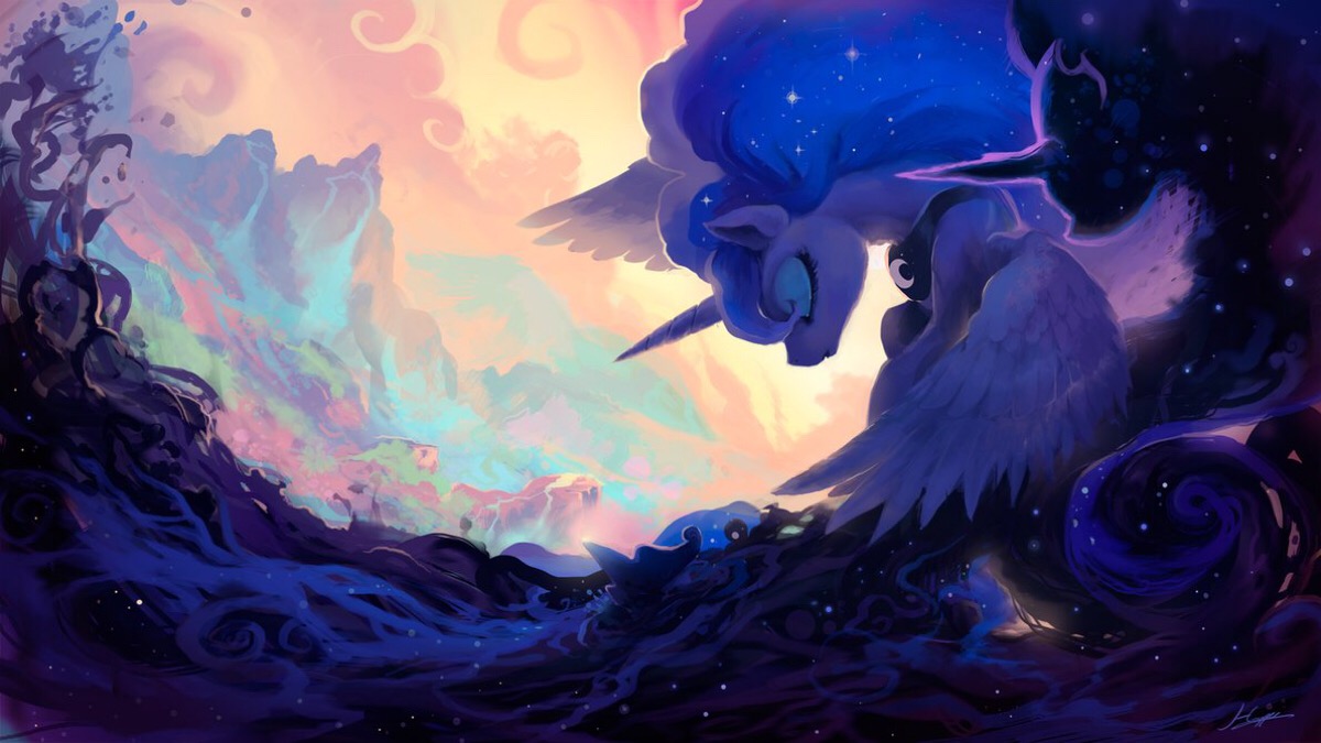 princess luna