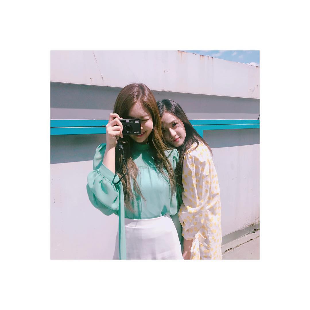 blackpink金智妮jennie金智秀jisoo