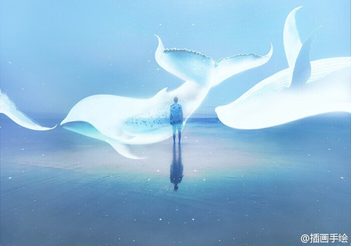 「 许久不见 甚是想念 」作者 熊小熊520