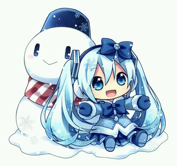 q版雪初音