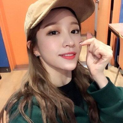 韩潮女星\hani\头像集