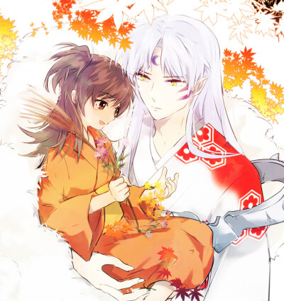犬夜叉 [杀生丸/铃]