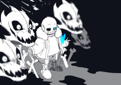 undertale——sans