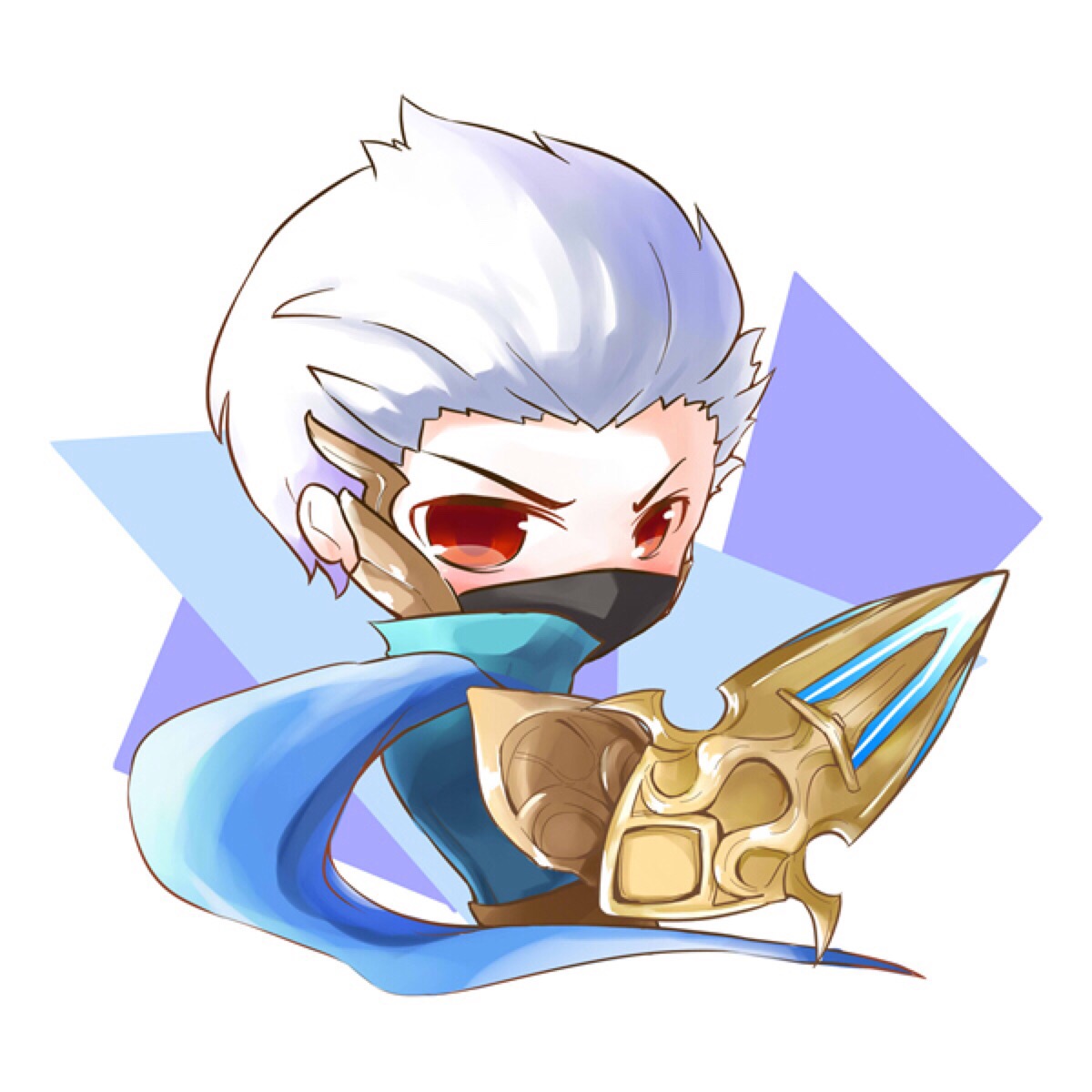 兰陵王 