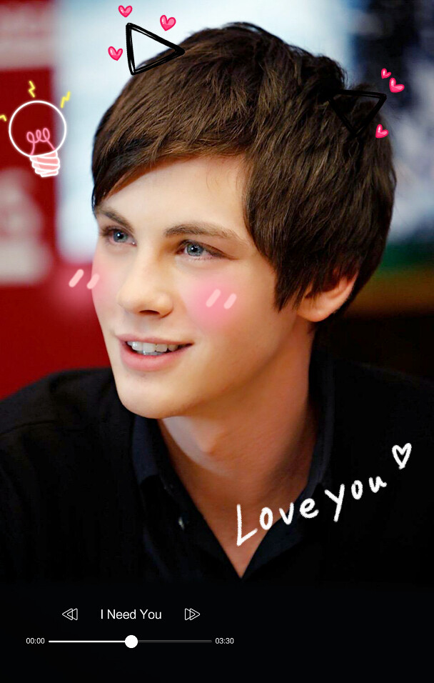 罗根勒曼loganlerman