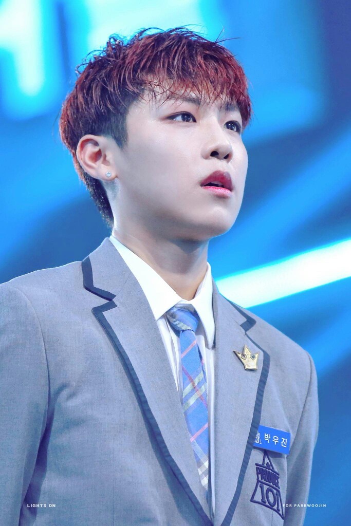 男版produce101s2wannaonewannaoneimi朴佑镇