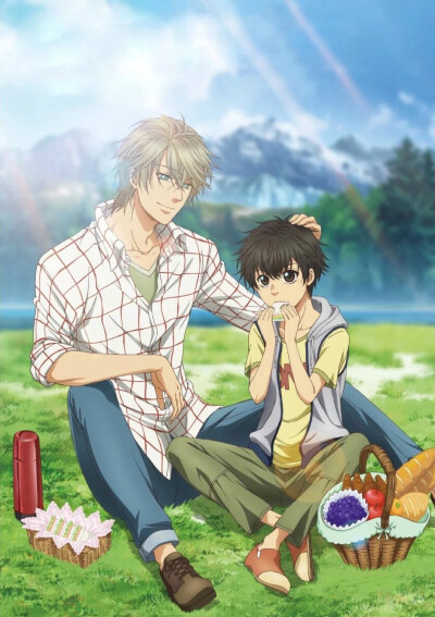 super lovers 超级恋人