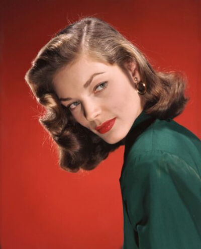 劳伦·白考尔 lauren bacall