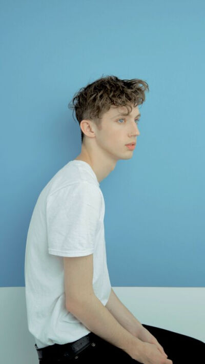 troye sivan 特洛伊 希文 戳爷 明星 壁纸 锁屏