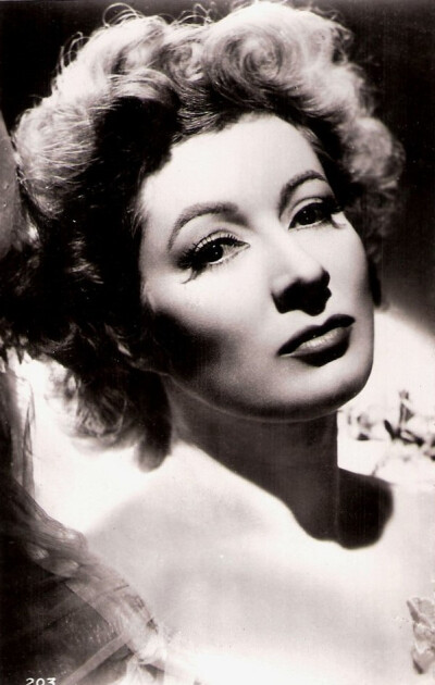 葛丽亚·嘉逊 greer garson