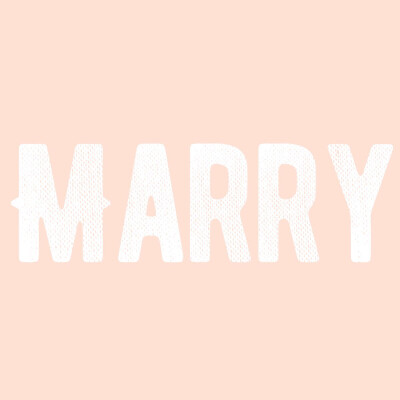 marry you maarry me