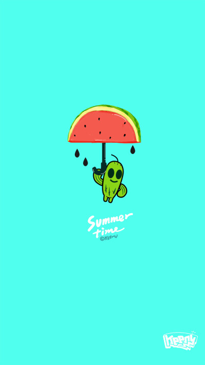 夏季动漫壁纸
