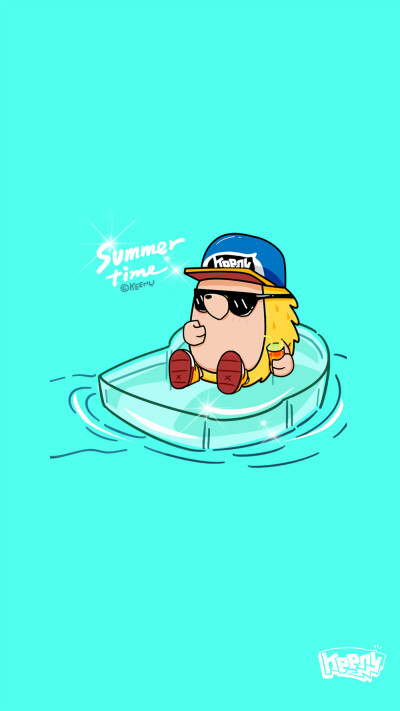 夏季动漫壁纸