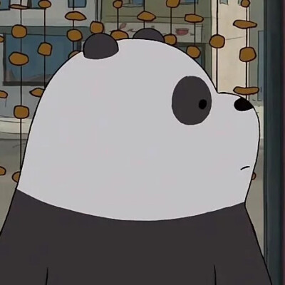 裸熊闺蜜头像 情头