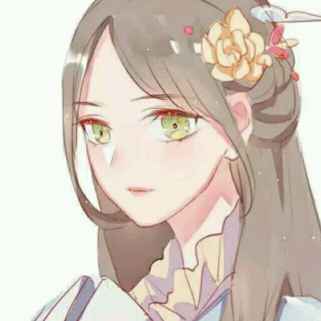 动漫头像女 古风 可爱