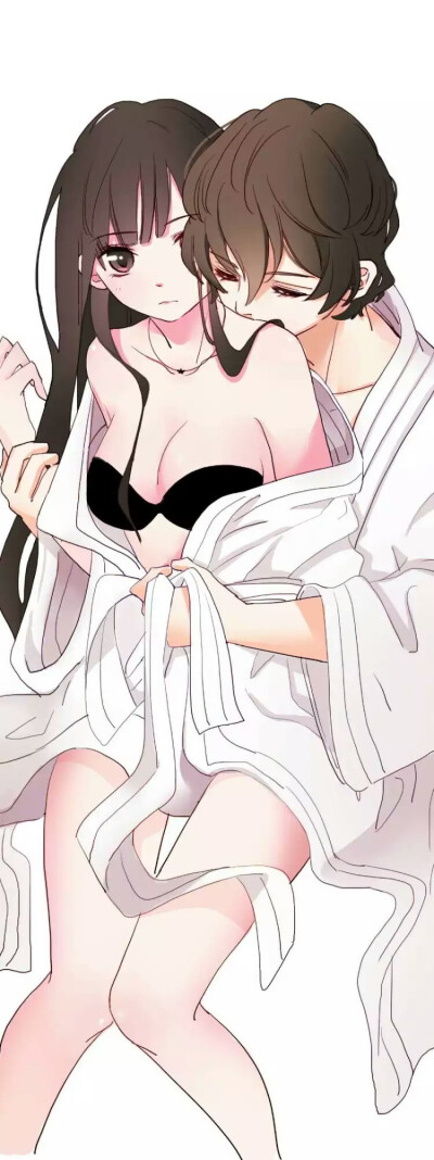 少女心壁纸 污 画师胡桃