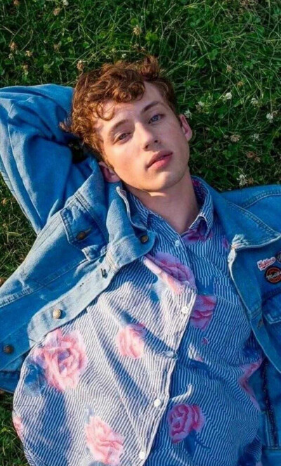 troye sivan 特洛伊 希文 戳爷 明星 壁纸 锁屏