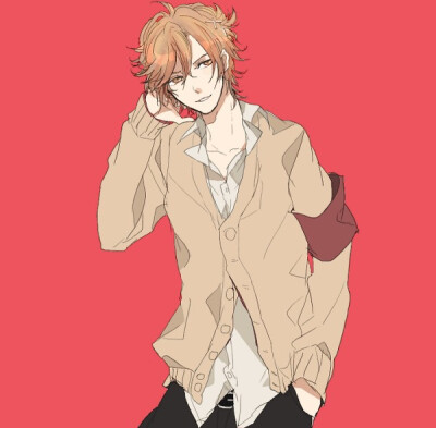 兄弟战争# brothers conflict 朝日奈风贩