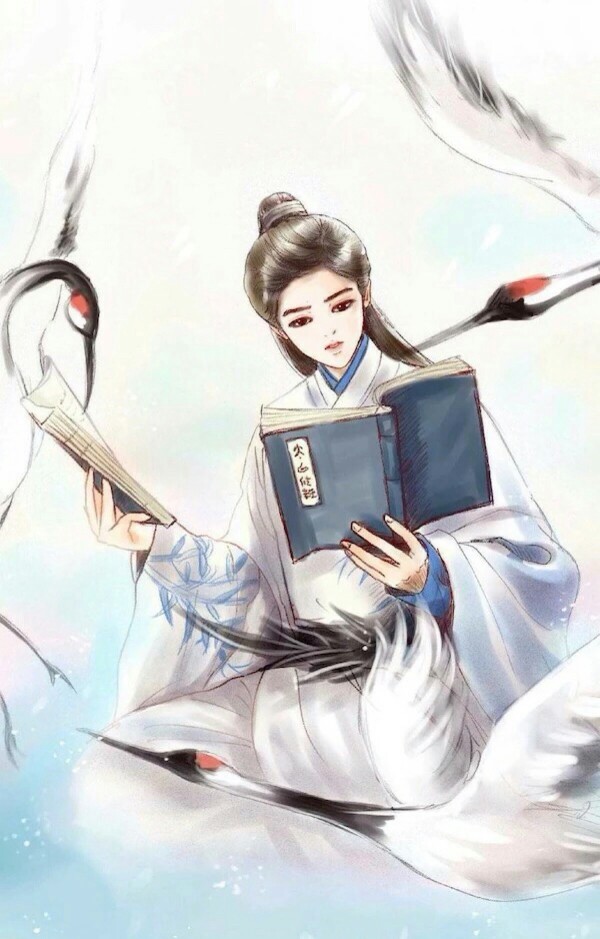 择天记手绘
