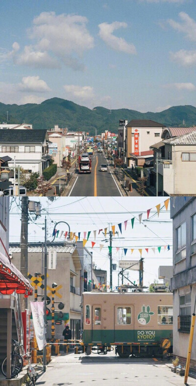 收集   点赞  评论  日本街道 壁纸 1 32 迷你控  发布到  日系风景