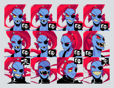 undyne 