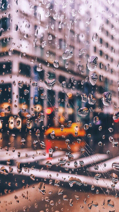 【雨天】