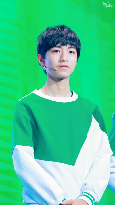 王俊凯 #tfboys 浙江卫视oppo盛典 高清 帅气