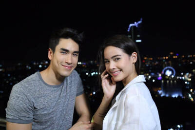 yaya urassaya sperbund-barry nadech kugimiya/naya