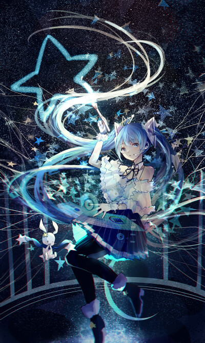 星空miku