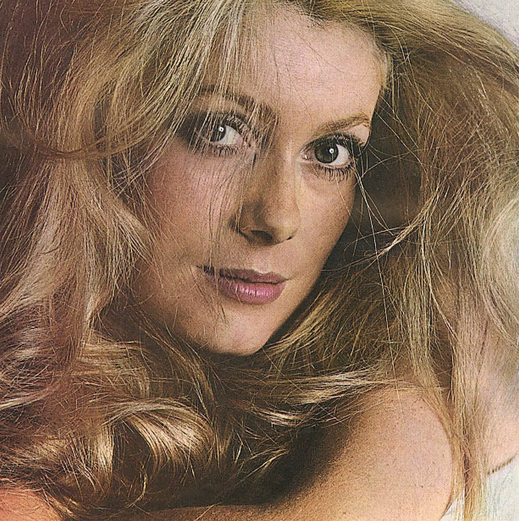 凯瑟琳·德纳芙 catherine deneuve