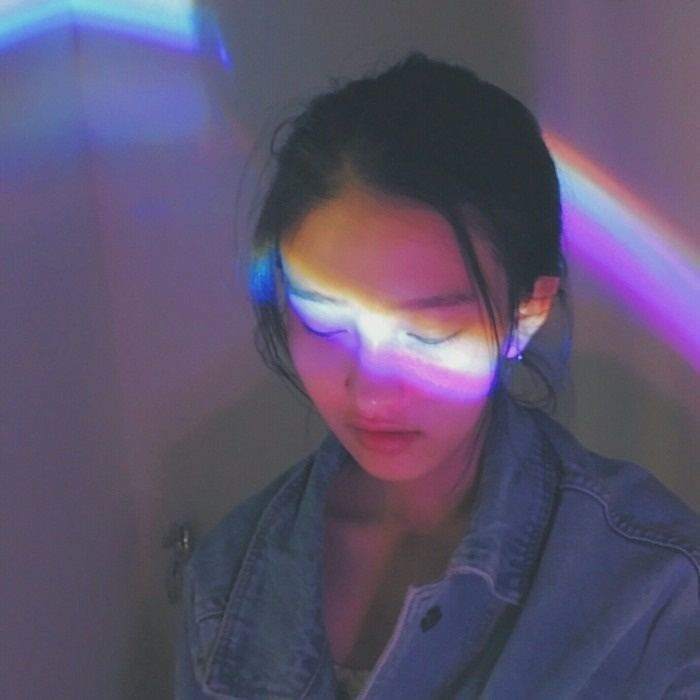 女生,欧美,小清新,气质,头像,女头,森女,森系,意境,治愈系 灯光