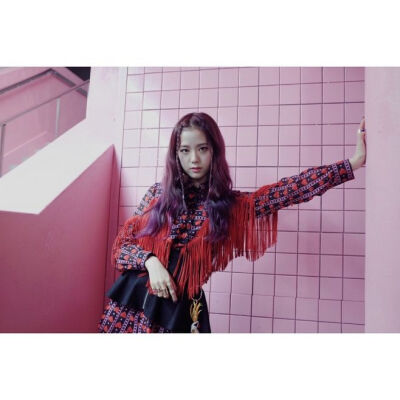 jisoo金智秀 170630 blackpinkofficial ins更新 blcakpink jisoo as