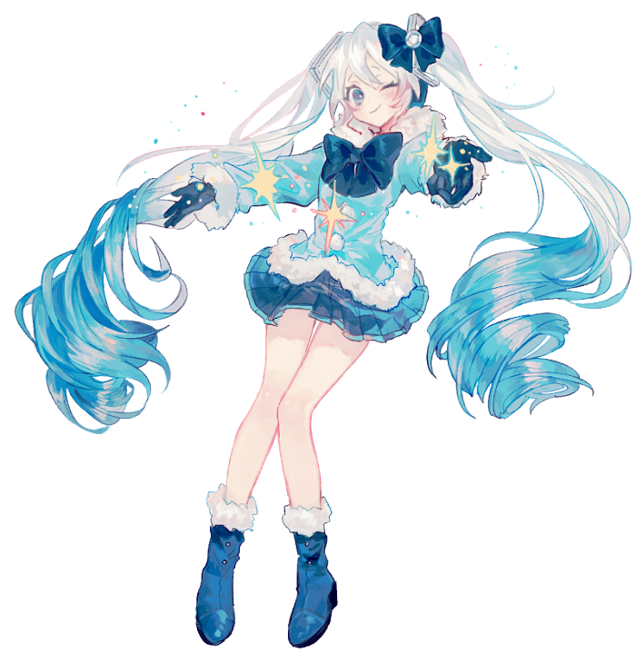 Pixiv Lunch Id Miku 堆糖 美图壁纸兴趣社区