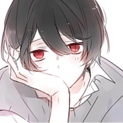 男生 头像 动漫 二次 男头 可爱 呆萌