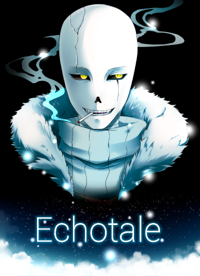 undertaleau——echotale(sans)