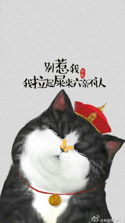 吾皇万睡头像