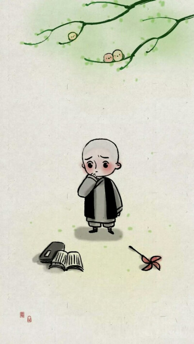 大圣归来与小和尚