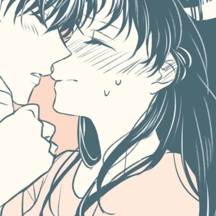 情侣头像