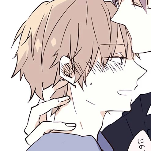 【荼】动漫男头~基友头像