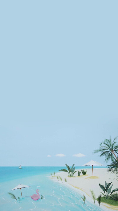 夏日清凉搭