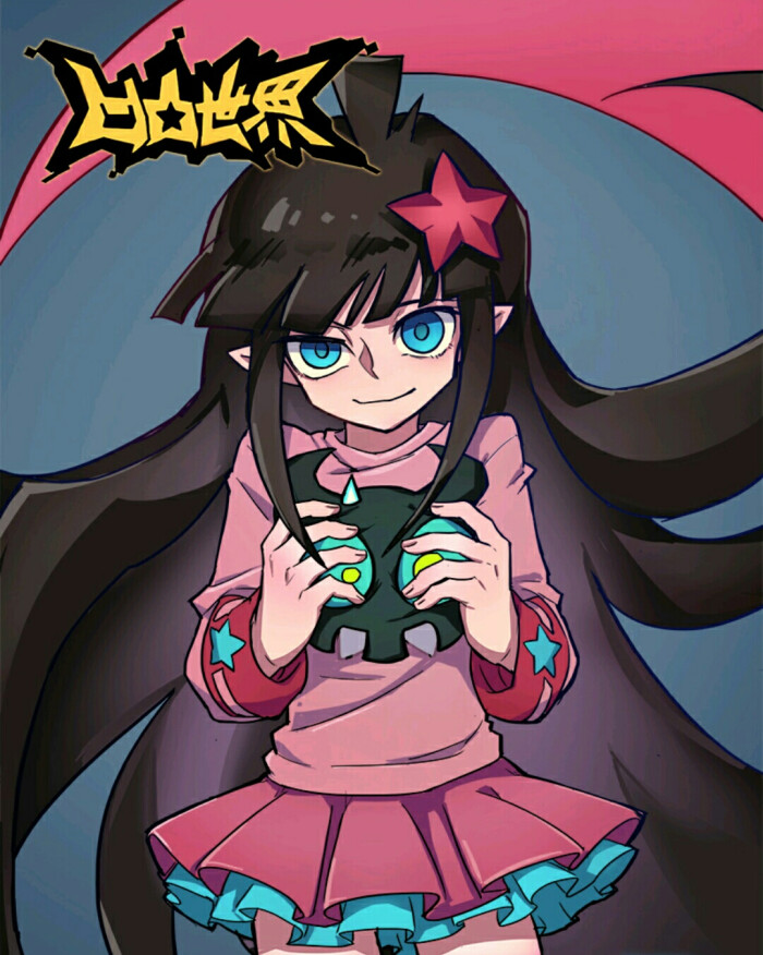 凹凸世界 凯丽(漫画自截图)