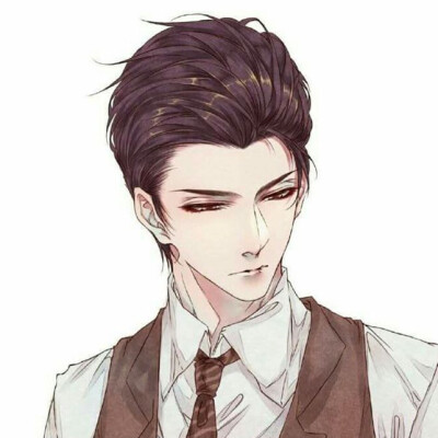 二次元 动漫情侣头像 基友头像 自截 侵删 by乌梅的小迷妹耿耿酱