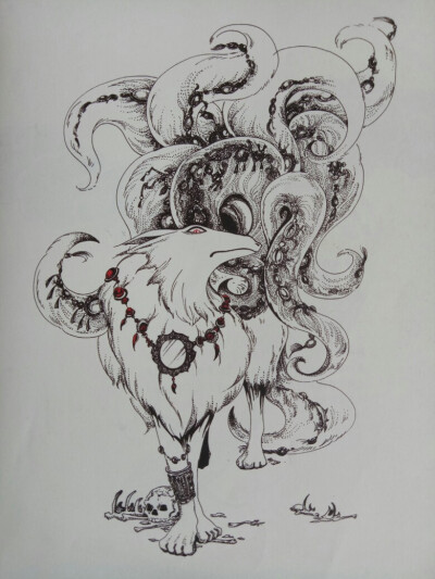 手绘