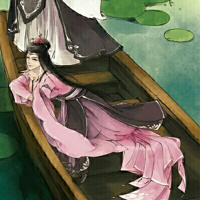 古风情头